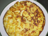 Tortilla de Papas