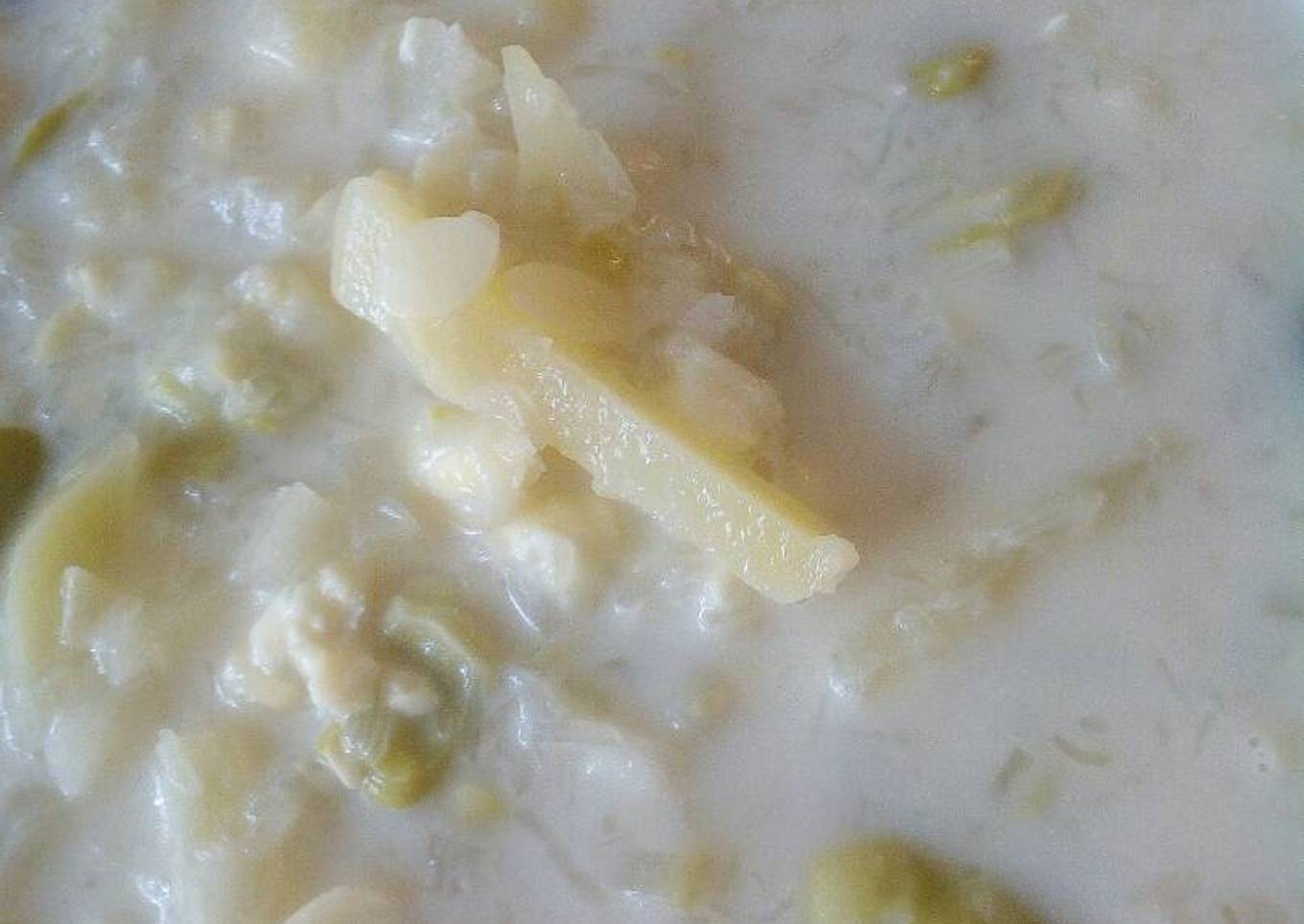 Sopa de calabaza
