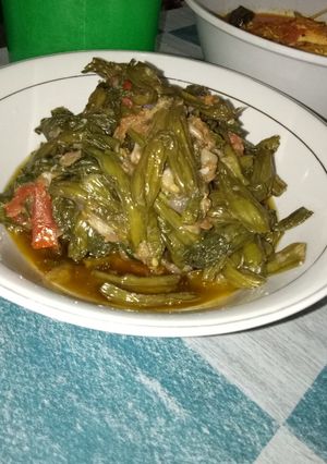 Foto resep Tumis Genjer Simple