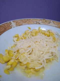 Foto resep JaSuKe (Jagung Susu Keju)