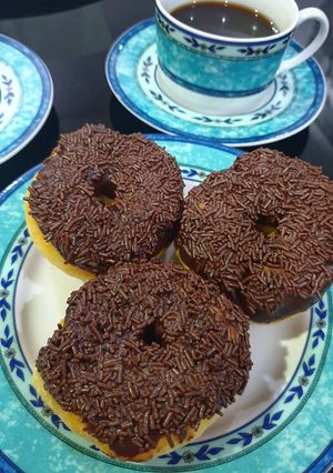Foto resep DONUT Kentang