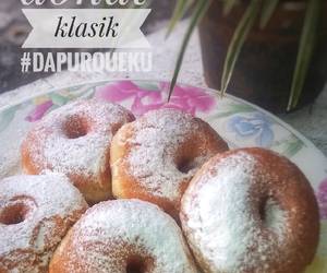 Resep Terbaru Donat klasik Hari Ini Resep Terbaru Donat klasik Hari Ini