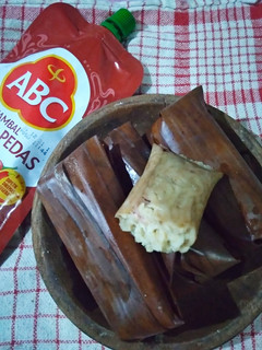 Foto resep Arem-arem mie instan