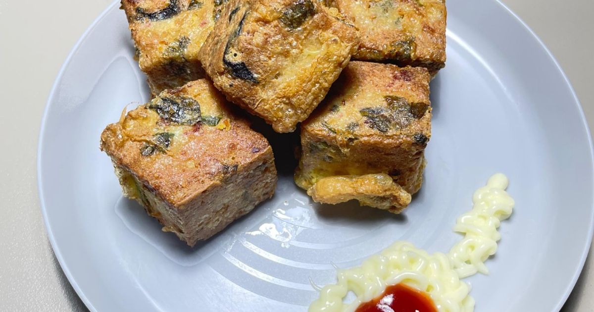 Nugget Tahu Kornet