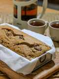 Banana Chocolate Bread