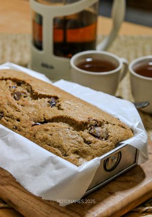 Foto resep Banana Chocolate Bread