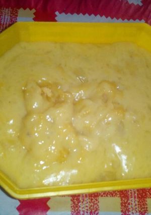 Foto resep Mozarella kw,