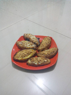 Foto resep Pisang Goreng Isi Kacang