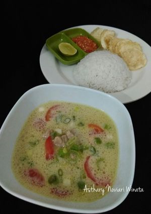 Foto resep Soto Betawi
