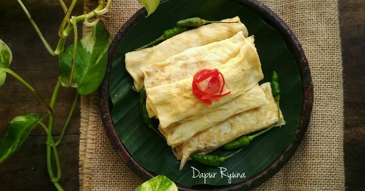 Resep Sosis Basah Khas Solo Daging Ayam Oleh Putri Dapur Ryuna