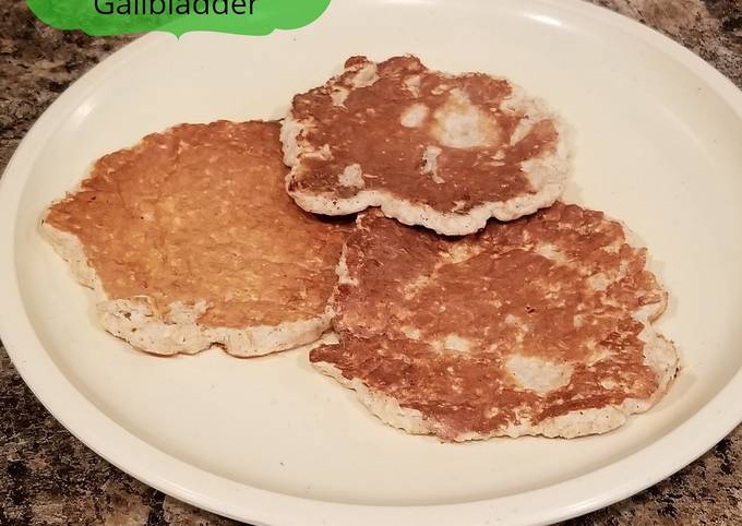 Oatmeal Pancakes