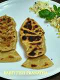 Barfi fish pranatha