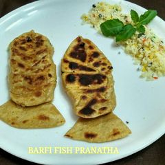 Barfi fish pranatha A picture of Barfi fish pranatha.