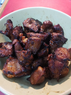 Foto resep Bakut Goreng (蒜香排骨)