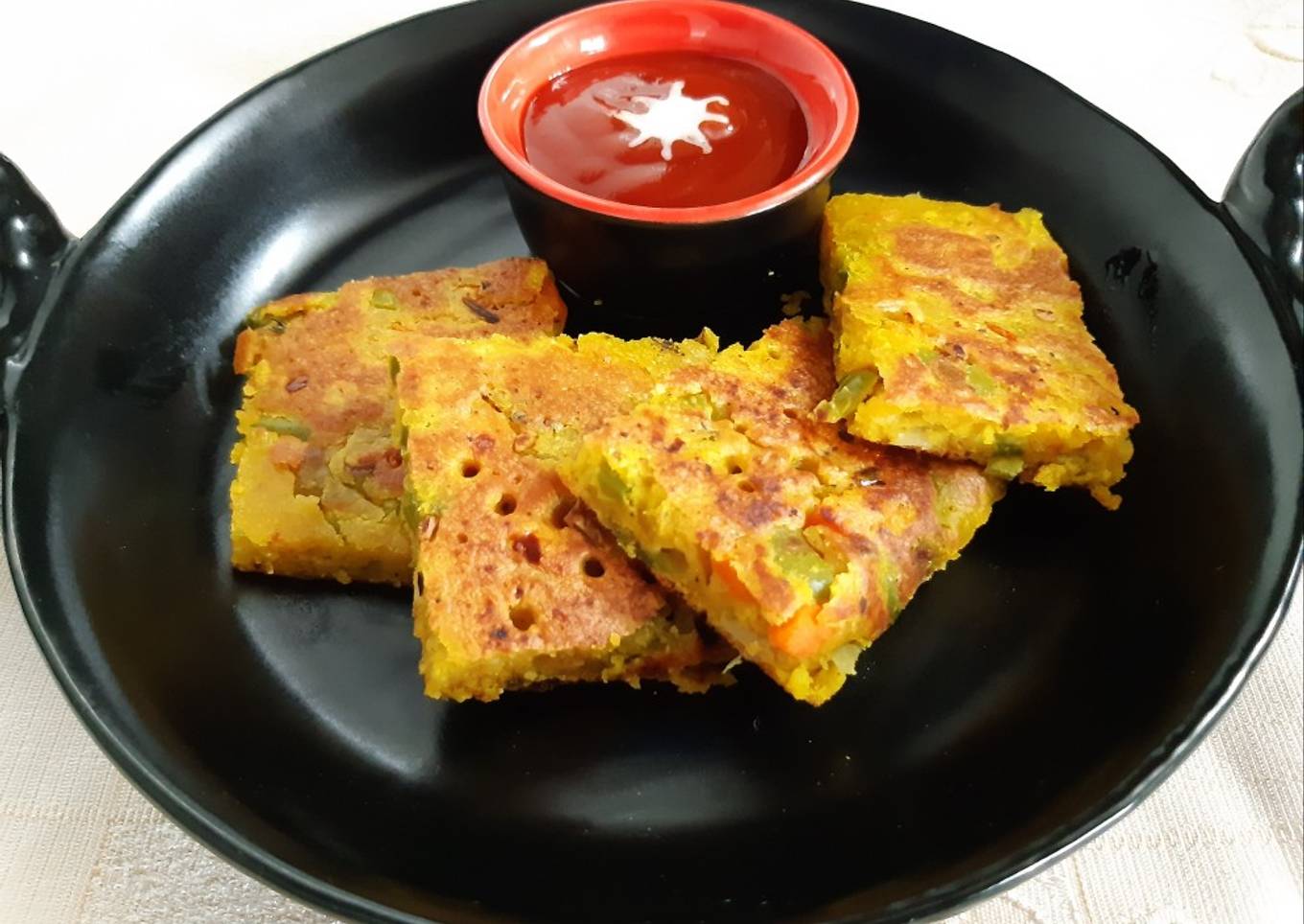 Vegetarian Frittata