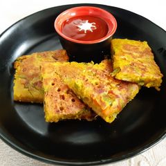 A picture of Vegetarian Frittata.