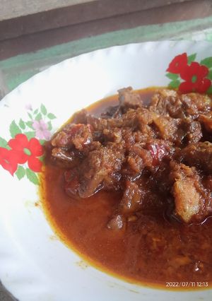 Foto resep Lapis Daging Kambing