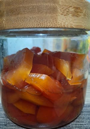 Foto resep Manisan Buah Pepaya