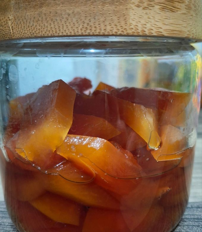 Foto resep Manisan Buah Pepaya