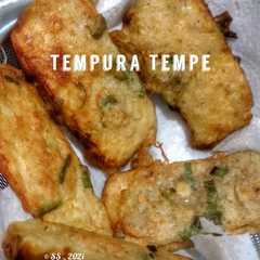 รูปของ Tempe Goreng Tepung