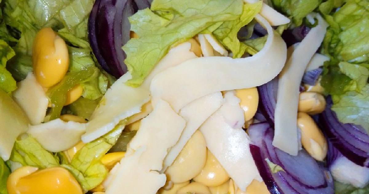 Ensaladas con cebolla morada 1.413 recetas caseras Cookpad