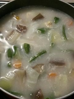Foto resep Day 1. Sayur lodeh #BikinRamadanBerkesan