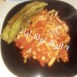 بطاطا بالطماطم