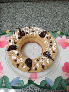 Una foto de Rosca de Pascua