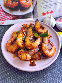 Foto resep Udang goreng Mentega