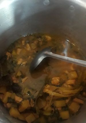 Foto resep Ayam kecap