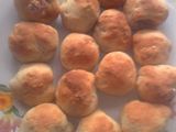 Mini pancitos rellenos