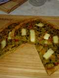 TORTA de VEGETALES