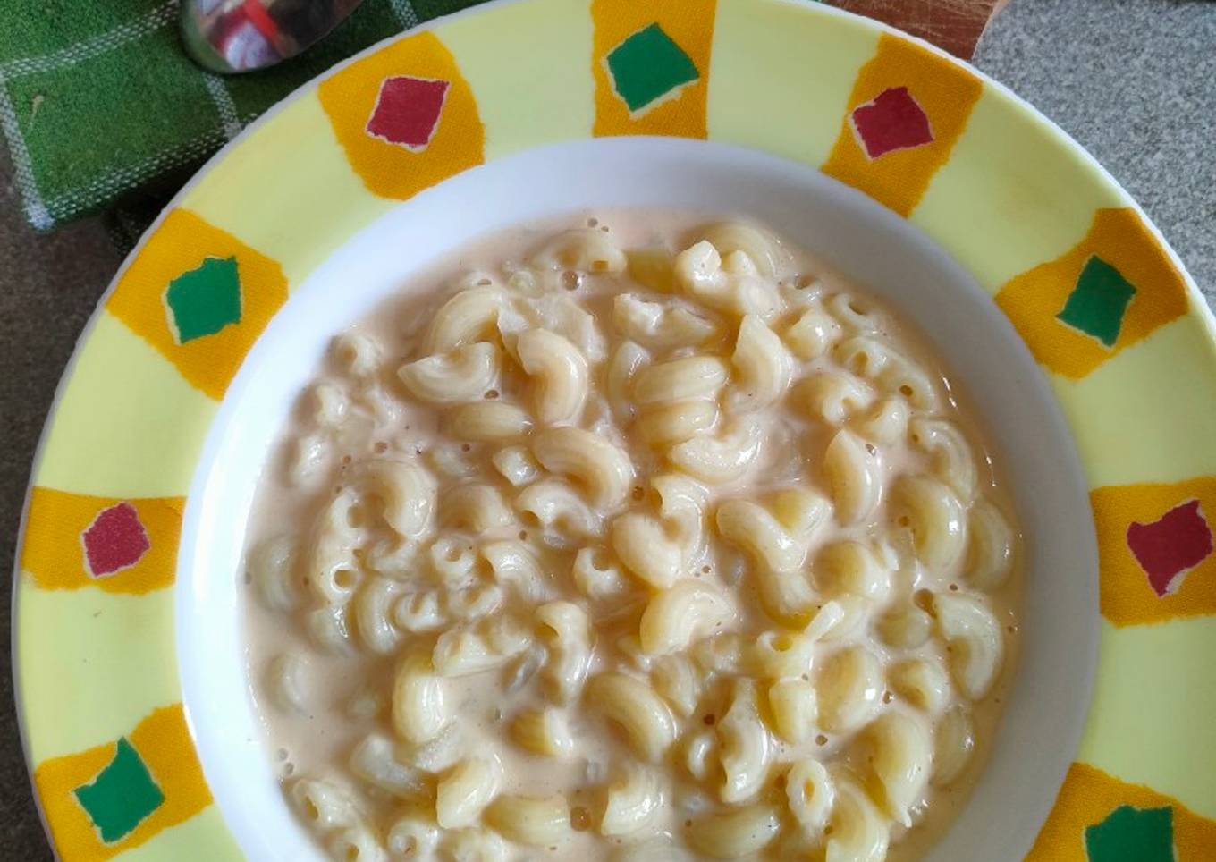 Mac and Cheese