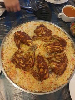 صورة لوصفة المندي