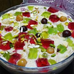 A picture of Lab e shireen #CookpadApp.