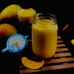 Mango Shake A picture of Mango Shake.