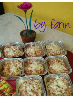 Foto resep Scotel macaroni kukus