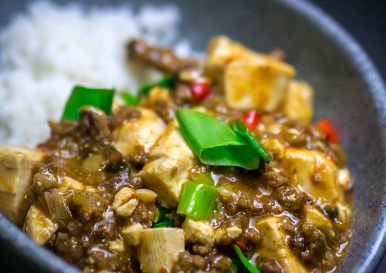 Rahasia Membuat Mapo Tofu yang Lezat