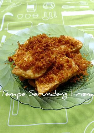 Foto resep Tempe Serundeng