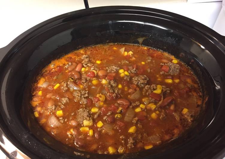 Recipe of Perfect Easy Taco Soup