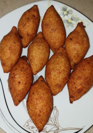 صورة لوصفة كبة موأس
