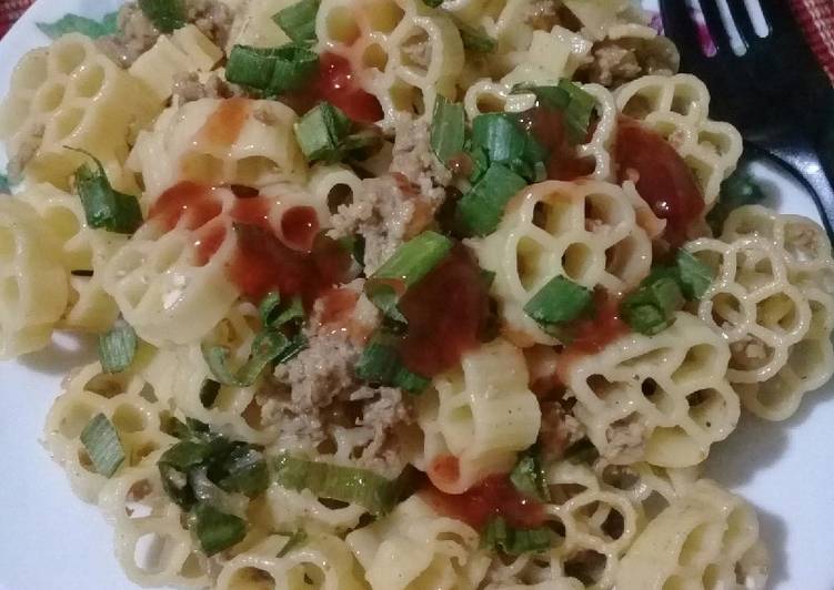 Easy Way to Prepare Ultimate Mexican macaroni