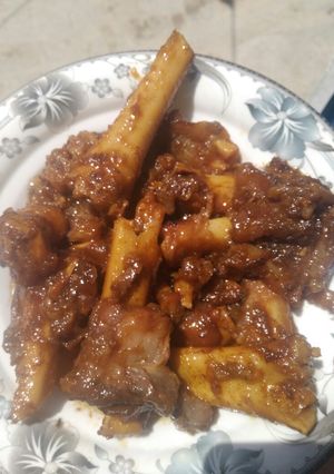 A picture of Choty paye.