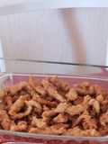 Chicharrón de pescado