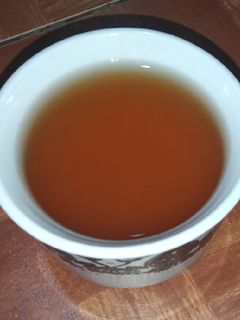 Foto resep Teh Hangat Madu Jeruk Nipis