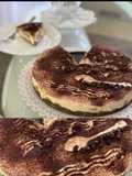 Cheescake al tiramisù