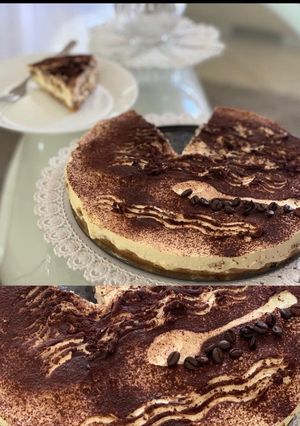 Foto di Cheescake al tiramisù