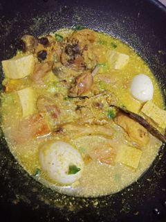 Foto resep Opor Ayam Kampung