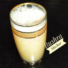 A picture of Mix Seasonal Juice 😋.