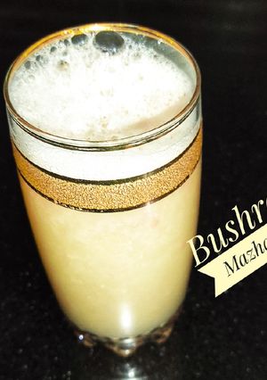 A picture of Mix Seasonal Juice 😋.